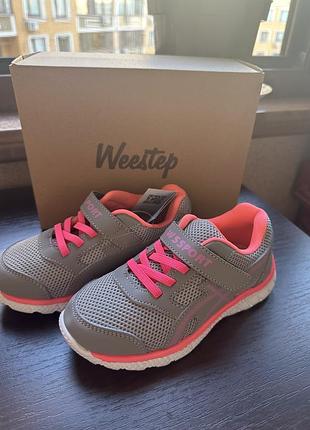 Кросівки weestep