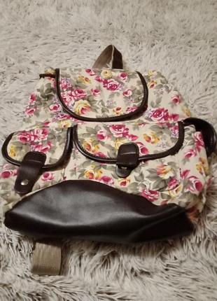 Рюкзак женский