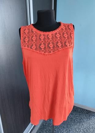 Блуза большой размер