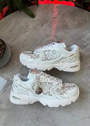 New balance 530  white