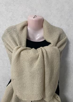 Палантин- шарф