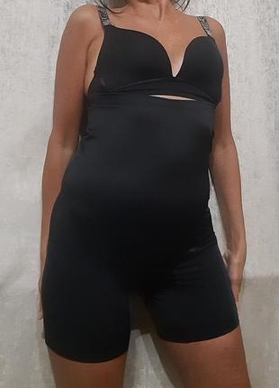 Шорти утяжка верх корсет