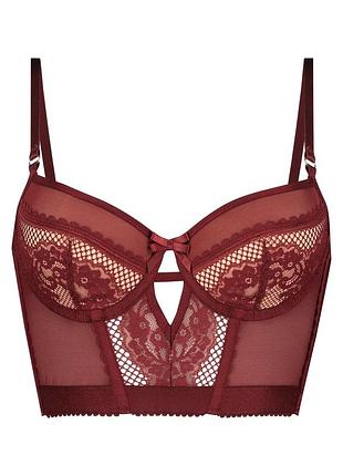 Бюст корсет бюстьє бюстгальтер