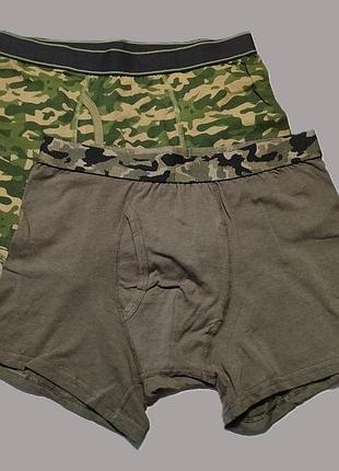 Мужские трусы primark м 2 шт.