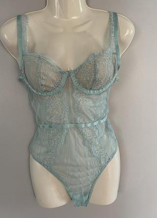 Боді атласний