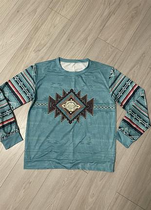 Світшот  з  гарним принцом