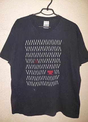 Турова футболка гурту wishbone ash (1998)