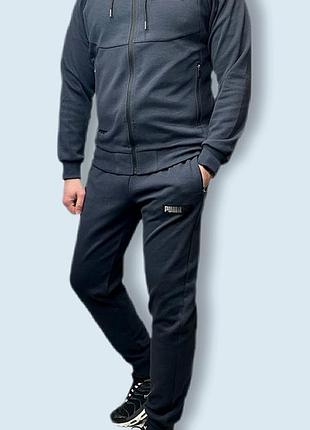 Чоловічий спортивний костюм puma