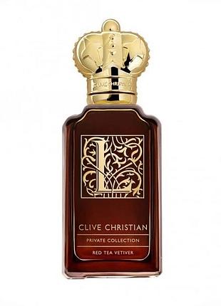 Clive christian l red tea vetiver,розпив оригінальних парфумів