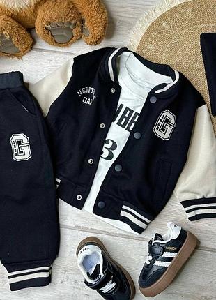 Костюм для хлопчика