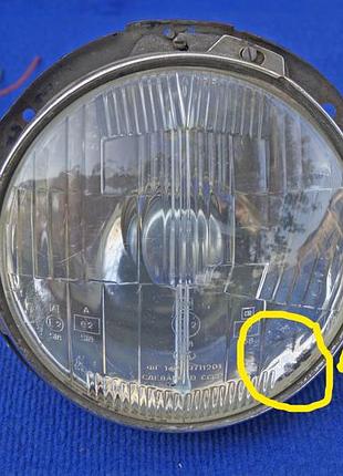 Фара москвіч 412, ваз 2101 2102, газ 24, ваз, зіл (фг-140)