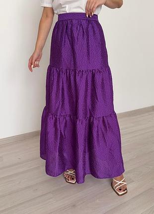 Невероятная юбка zara