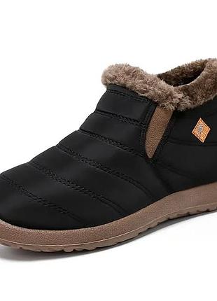 Женские ботинки 3 цвета