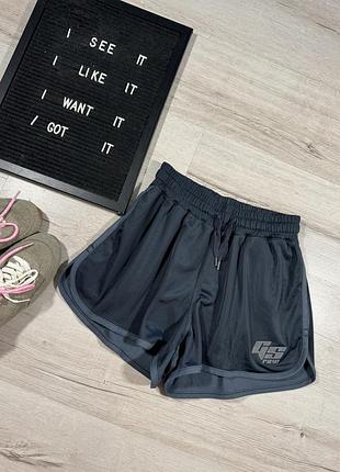 Сатинові шорти