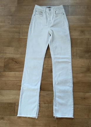 Красивые джинсы zara р.хс - с