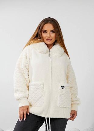 Кардіган альпака