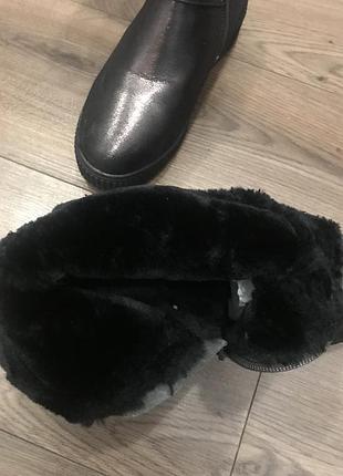 Черевики на зиму