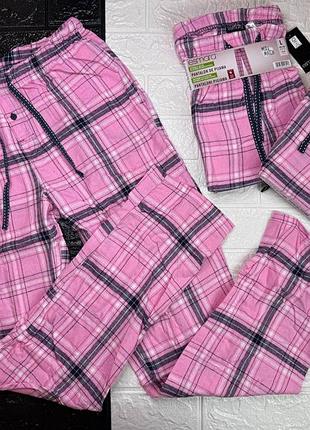 Арт.481 брюки женские пижамные/для дома esmara.