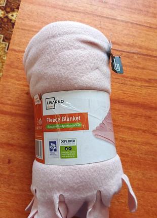 Флисовая простынь