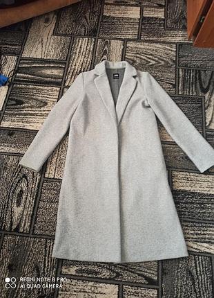 Пальто кардиган zara