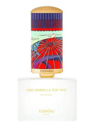 Floraiku one umbrella for two,розпив оригінальних парфумів