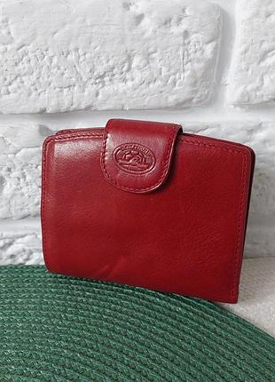 Tony perotty vera pelle гаманець.натуральна шкіра. італія