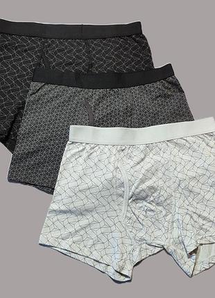Труси primark м 3 шт.