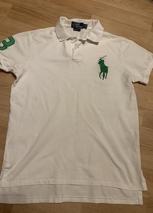 Поло polo bu ralph lauren
