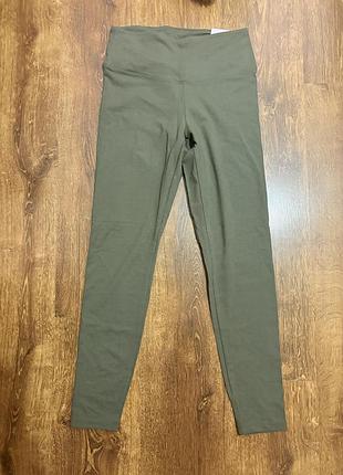 Котонові лосини victoria’s secret