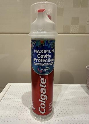 Дитяча зубна паста colgate kid’s