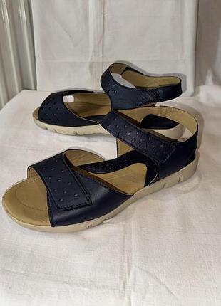 Босоножки *padders* кожа индия р.38 (25.00см)