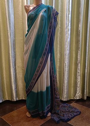 Индийское сари