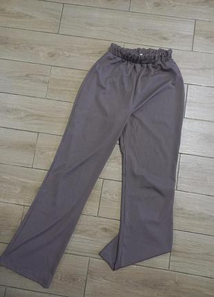 Штани в рубчик