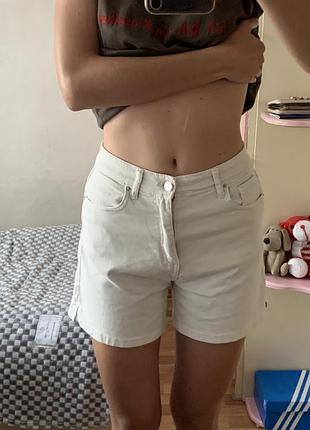 Джинсові шорти