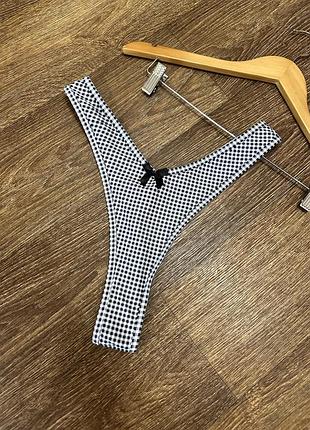 Плавки чайка очень высокая посадка