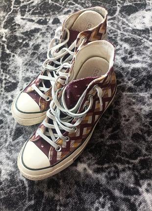 Кеди converse