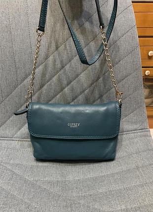 Сумка шкіряна  osprey london