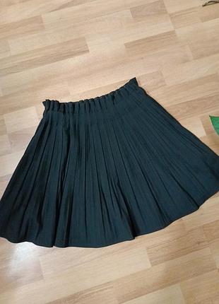 Юбка шорты zara