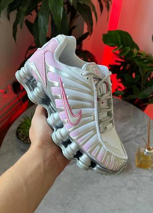 Nike wmns shox tl