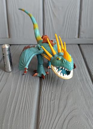 Как приручить дракона громильда