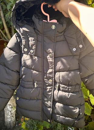 Куртка зимова  джордж розмір 110-116