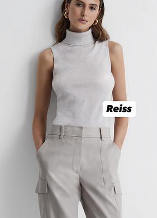 Чудовий топ/ майка від reiss