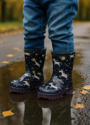 Гумові чоботи 24 р.