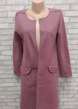 Пальто кардиган шерсть "boden ".