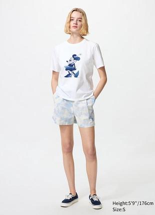 Женские шорты uniqlo