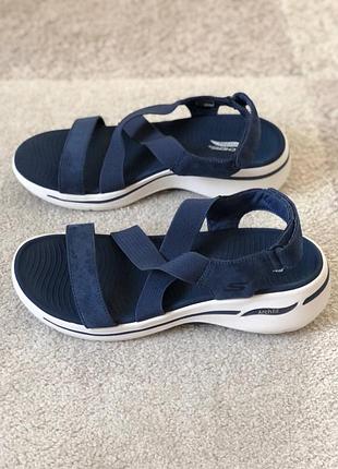 Женские босоножки skechers р.40, женские скечерсы, скичерсы.