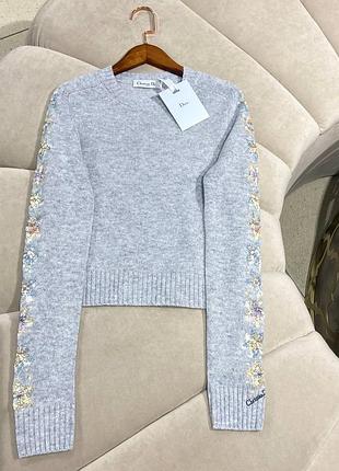 Светр преміум якість жіночий брендовий