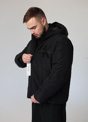 Куртка чоловіча calvin klein jeans демісезона євро зима sp40603001 40em598001 d5 collection