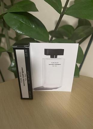 Оригінальний пробнік аромату narciso rodriguez pour musc, 0,8ml