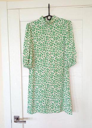 Платье от ganni 9